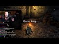 Asmongold's Eighth Stream of Dark Souls Remastered | FULL VOD
