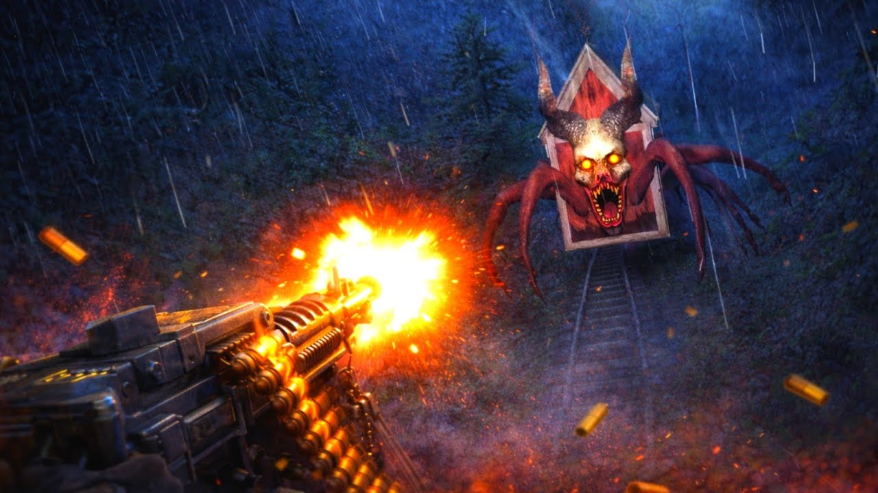 Can I Escape From The Monster 