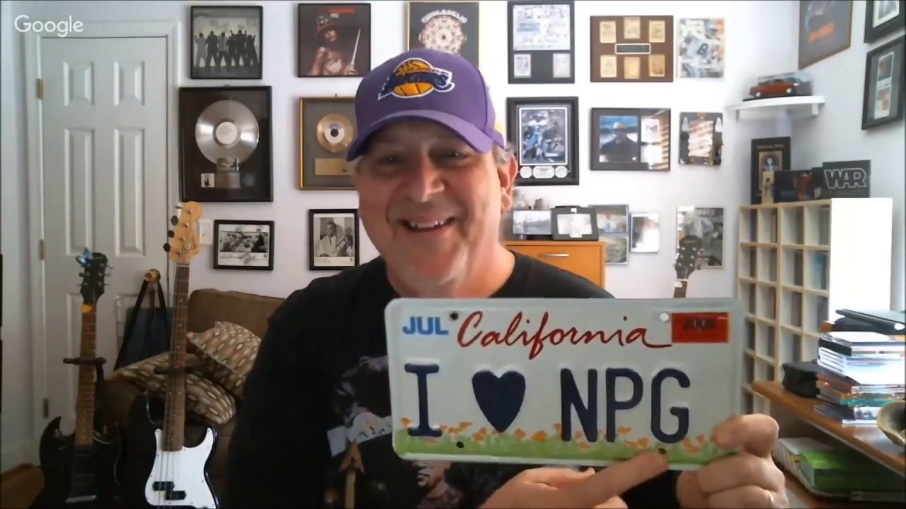 "TRUTH IN RHYTHM" - Morris Hayes (Prince & NPG), Part 1 of 3