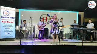 Hirim marianakhon cpt.Dompak sinaga (cover live Anita manullang)