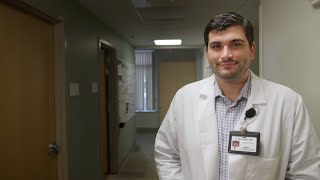 Get to Know Graham McLaren, MD