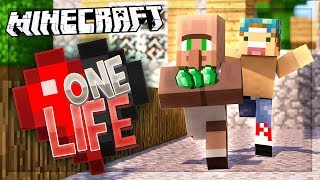 SCAMMED BY VILLAGERS! | One Life SMP #52