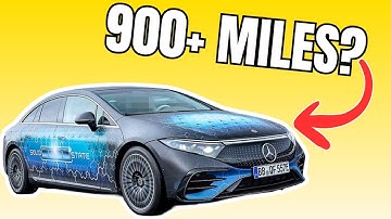 How Solid-State Batteries Will Change Electric Vehicles FOREVER