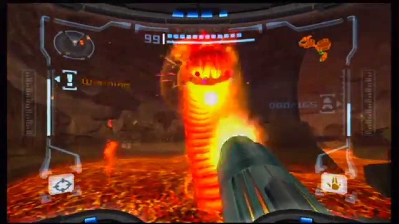 Metroid Prime 43 Artifact of Nature, Ice Spreader, & Plasma