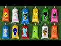 Incredibox Sprunki – All Characters Full Mix | Klukr,Mr sun,Reddy,Durple,Simon, Funbot,Pinki, #22