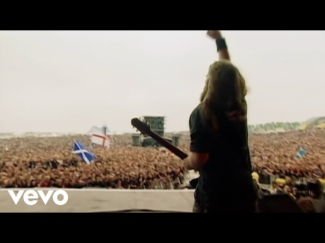 LAMB OF GOD - WALK WITH ME IN HELL