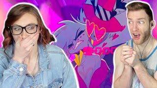 TRYING NOT TO CRY!! Reacting to Hazbin Hotel S1 Ep.4 