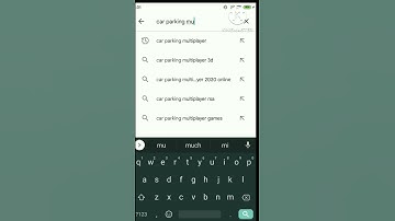 how to download car parking multiplayer in mobile 😎