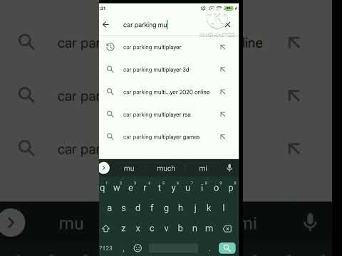How To Download Car Parking Multiplayer In Mobile ?