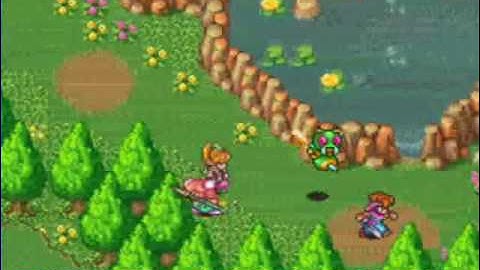 Secret of Mana 011: Dwarf Village Again