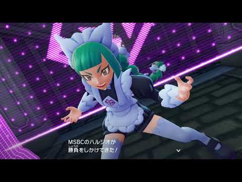 ポケモンZA ハルジオ Pokémon LEGENDS Z A 