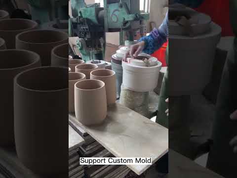FENN Ceramic Storage
