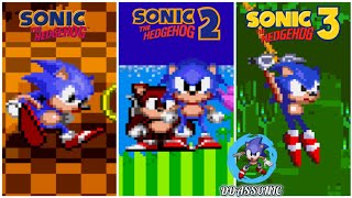 Sonic Beta Style Trilogy • Sonic Hack