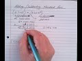 Add and subtract Standard form