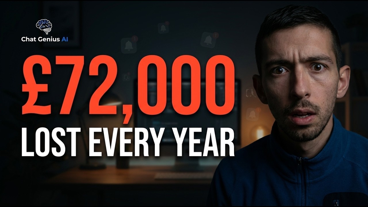 Chat Genius AI: done-for-you AI agent systems for UK service businesses