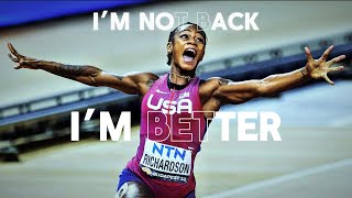 The Downfall And Rise Of Sha’Carri Richardson