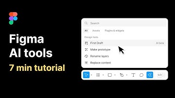 Figma AI tools