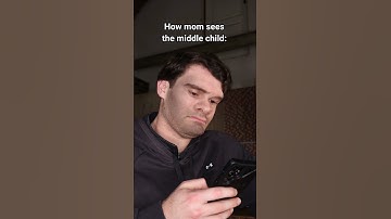Thumbnail of Only Grandma Thinks Highly Of Middle Child.