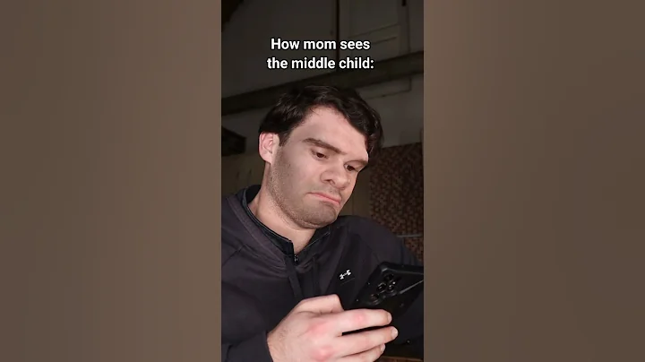 Only Grandma Thinks Highly Of Middle Child.