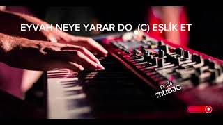 EYVAH NEYE YARAR Sİ (B) #tatlises_ibo  #semicenk  #karaoke #altyapı eserin sözleri açıklamada