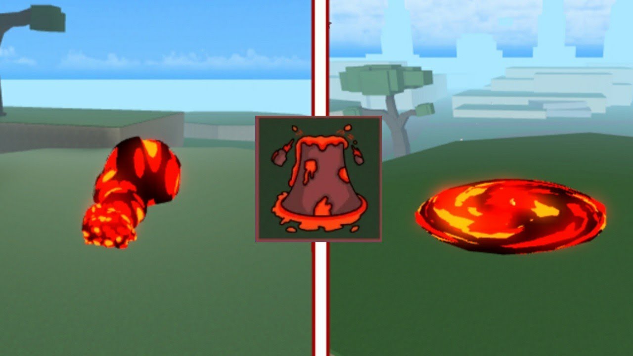 King Legacy and Bloxfruit Awakened Magma Showcase #roblox #akainu #fyp, king  legacy