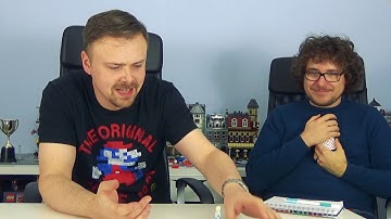 Advent Calendar League 2017 Day 24 | Ashens & Nerdcubed