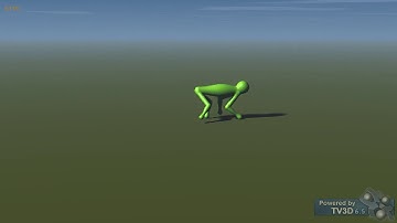 VB6 RayMarching uisng HLSL Shader