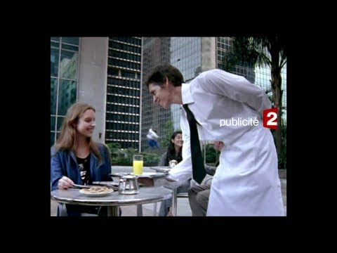 France 2 14 Mars 2008 Pubs BA Coming Next