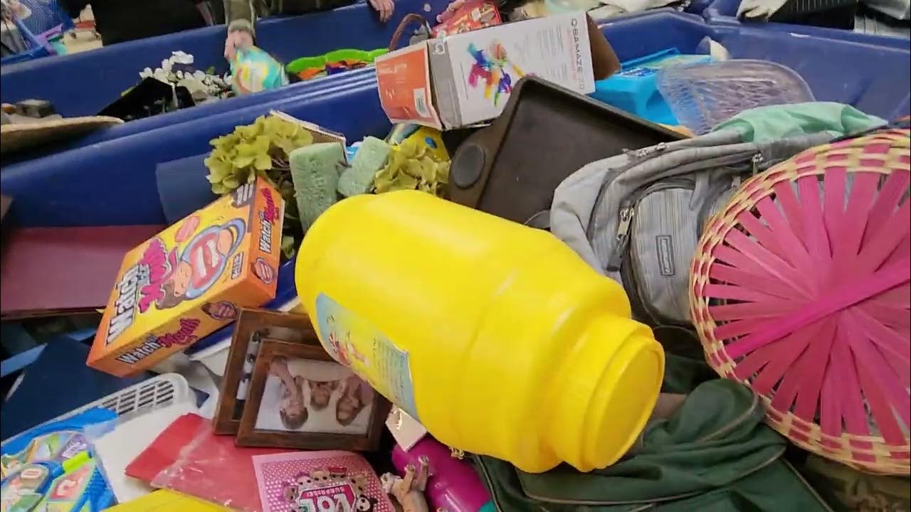 Another Day at the Goodwill Bins YouTube