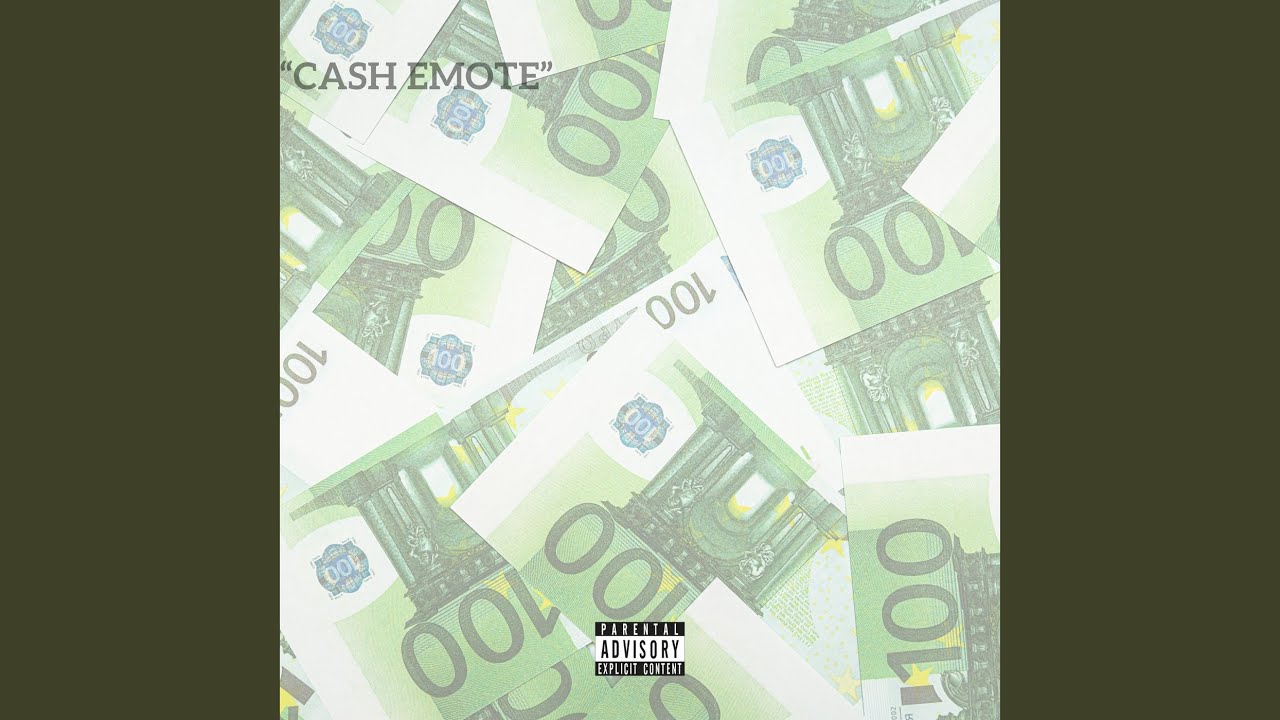 Watch CASH EMOTE on YouTube