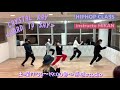 Crystal Kayでダンス(1/28 心斎橋 HIPHOPクラス 講師:MIKAN)