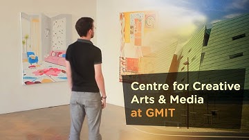 Centre for Creative Arts & Media at GMIT