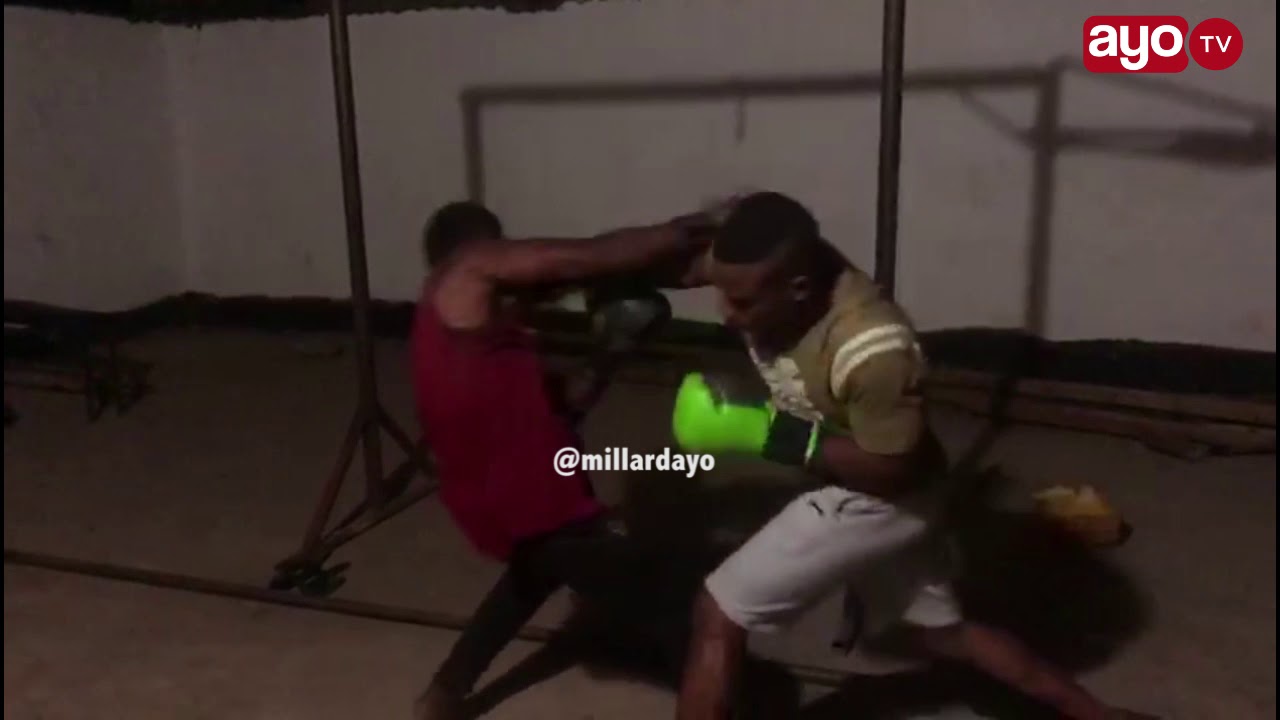 Kilichomkuta kijana aliyetaka kujipima ubavu na Mwakinyo usiku