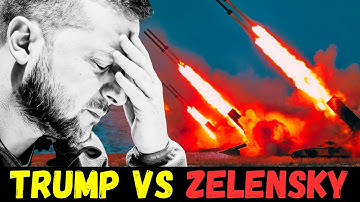 Trump bekritiseert Zelensky over vredesplan, terwijl Rusland Amerikaanse strategie verwelkomt