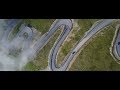 Transfagarasan - Romania - Drone Aerial View