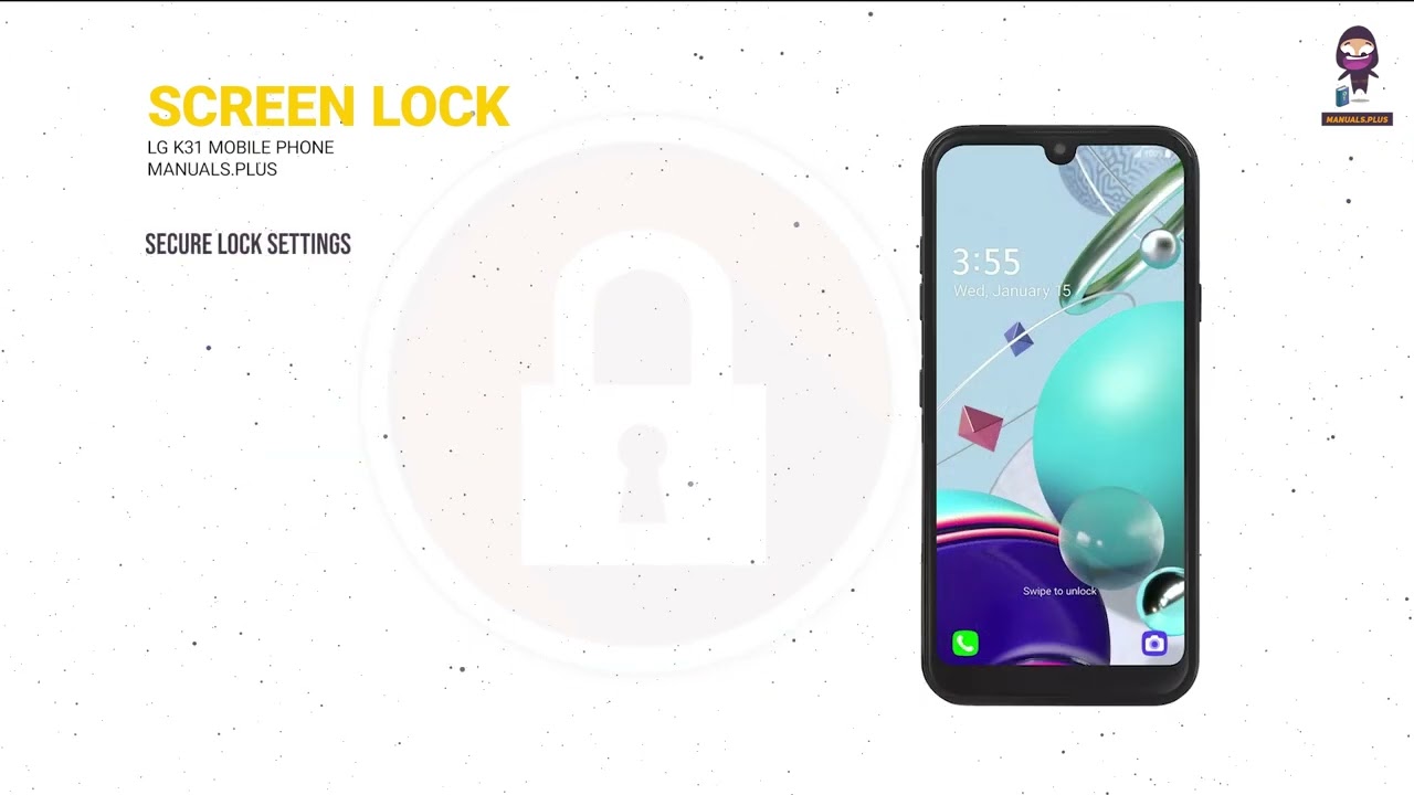 LG K31 Mobile Phone User Manual | Installation and Safety