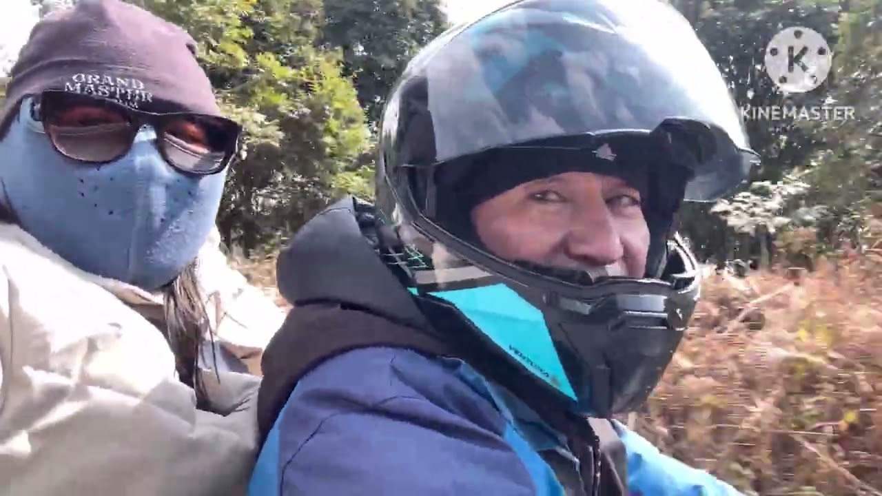 किरात राईहरुको ऐतिहासिक स्थल तुवाचुङ डाडा घुम्दै काठमाडौं को यात्रा