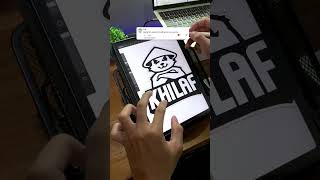 Panda Logo #logodesign #brandidentity
