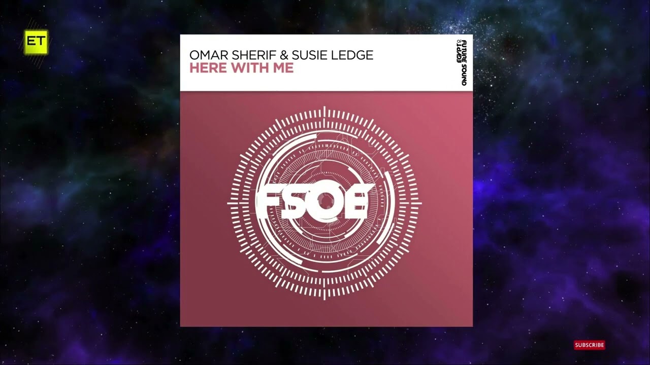 Omar Sherif & Susie Ledge - Here With Me