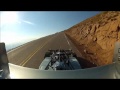 Dallenbach-Banks Pike's Peak 2012 Middle Section Practice Run 2
