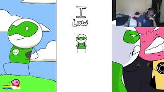 Why It Sucks to be GREEN LANTURN