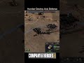 Humber Destroy Axis Defense
