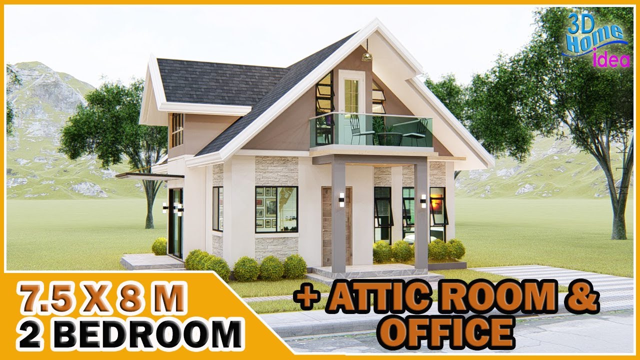 Attic House