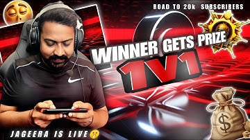 BGMI 1v1 Custom Room Live | Best TDM Fights | Join Fast 💥