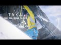 Taka the ultimate ski mountaineering pack