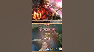 YIN UNSTOPPABLE BUILD#yin #viral #mlbb