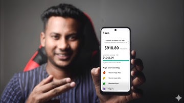 অন্যের ভিডিও আপলোড করে ইনকাম || ইউটিউব থেকে ইনকাম করার সহজ উপায় || YouTube Earning Proof 