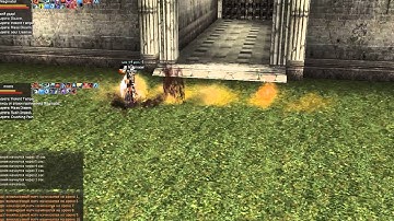 Lineage II | Doombringer FIGHT | moore(iRain) vs Naginatel | pvp-club.com x10k Arena | 19.01.2015