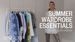 Summer Wardrobe Essentials With Stylist Anna Bromilow: Zara, Isabel Marant & Mint Velvet | SheerLuxe screenshot 5