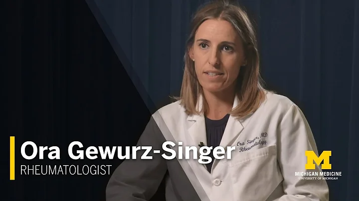 Ora Gewurz-Singer, M.D. | Rheumatologist, Michigan Medicine